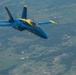 Freedom Wing Supports Blue Angels in America Strong