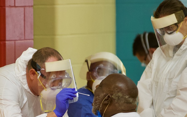 FLNG, JFRD Opens Walk-up Site at Bob Hayes Sports Complex and Legends Center