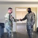 CSM Gilbert Stamps Recognizes Texas Army National Guard Soldiers for Excellence During the COVID-19 Response