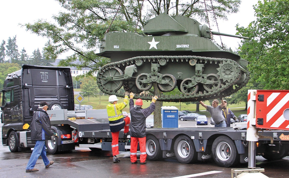 1st Armored Division Marks Ninth Anniversary at Fort Bliss