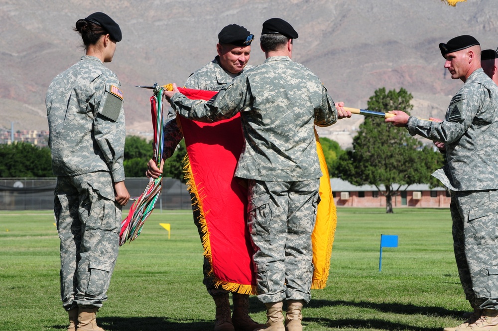 1st Armored Division Marks Ninth Anniversary at Fort Bliss