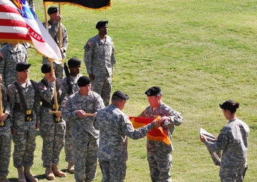 1st Armored Division Marks Ninth Anniversary at Fort Bliss