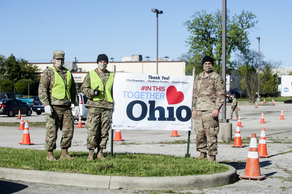 Ohioans Serving Ohioans