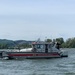 Coast Guard, Portland Fire rescue 7 off boat taking on water