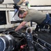 Soldier keeps Cal Guard Humvees on the road during COVID-19 pandemic