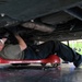 Soldier keeps Cal Guard Humvees on the road during COVID-19 pandemic
