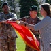 Promotion, farewell ceremony honors deputy commander