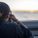 USS Mustin Transits Philippine Sea