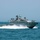 A Mark VI patrol boat