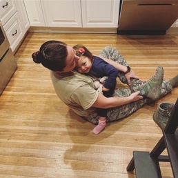 An Air Guard Mom on Mission