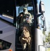 Navy Hospital Corpsmen Travel Home From New York City