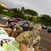 HING supports Wailuku community food drive
