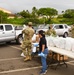 HING supports Wailuku community food drive