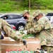 HING supports Wailuku community food drive