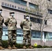 Medical Corps Officer assigned Queens Hospital Center