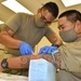 TF Maui conducts HIV blood drive