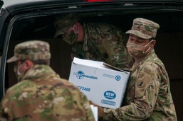 COVID-19 hot spot: Delaware National Guard supports coronavirus testing in Sussex County