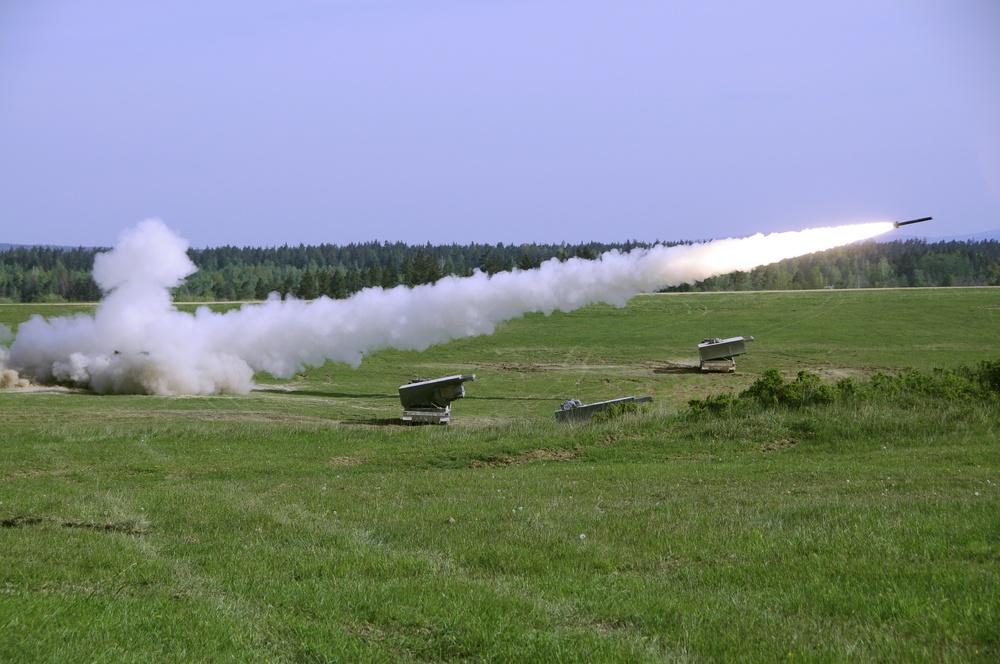 Long Range Fires in Germany