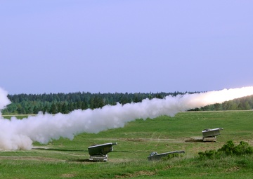 Long Range Fires in Germany
