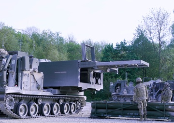 Long Range Fires in Germany