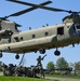 2CR M777 air assault training