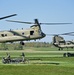 2CR M777 air assault training