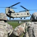 2CR M777 air assault training