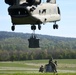 2CR M777 air assault training