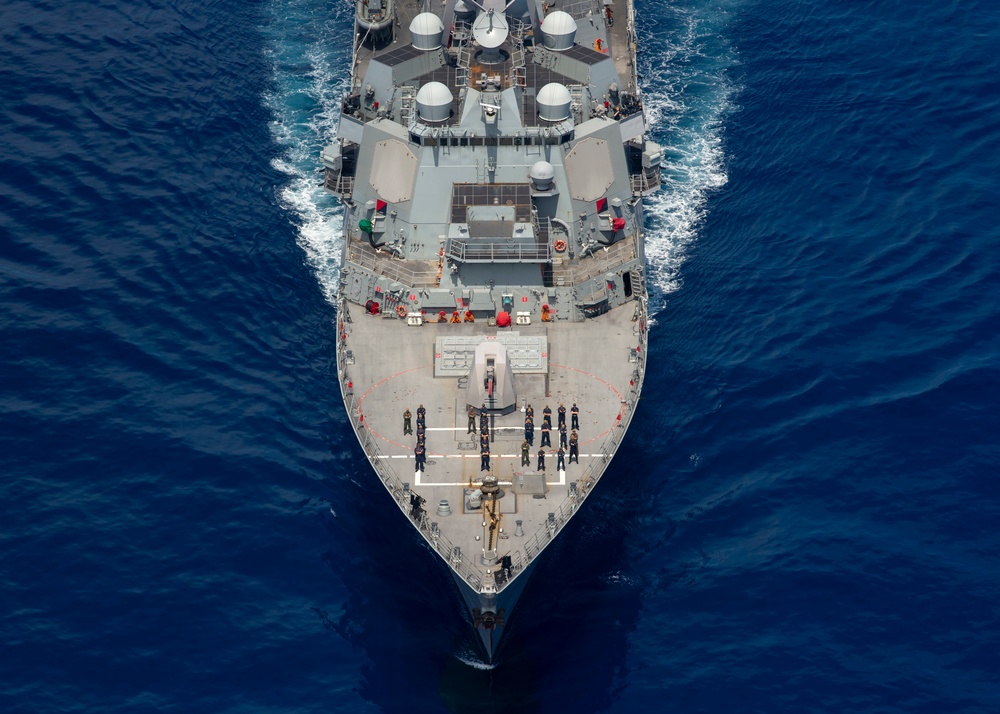 Rafael Peralta Reach 115 Days Deployed