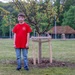 Boy Scout project towards Eagle Scout