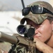 Task Force Guardian Snipers practice Graded Range Estimation