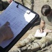 Task Force Guardian Snipers practice Graded Range Estimation