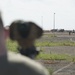 Task Force Guardian Snipers practice Graded Range Estimation