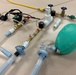 NMCP Staff Members Build A Ventilator In Wake of COVID-19