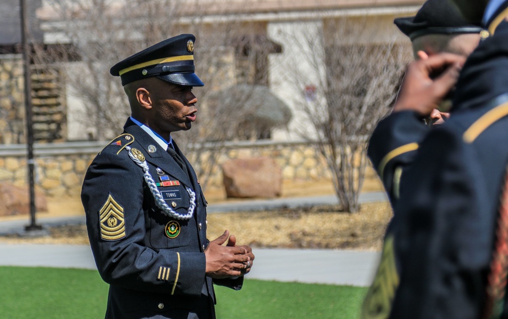 Ready First Soldier to lead Army Armor School
