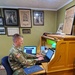 Virtual battle assembly allows First Army Support Command to carry on mission despite pandemic