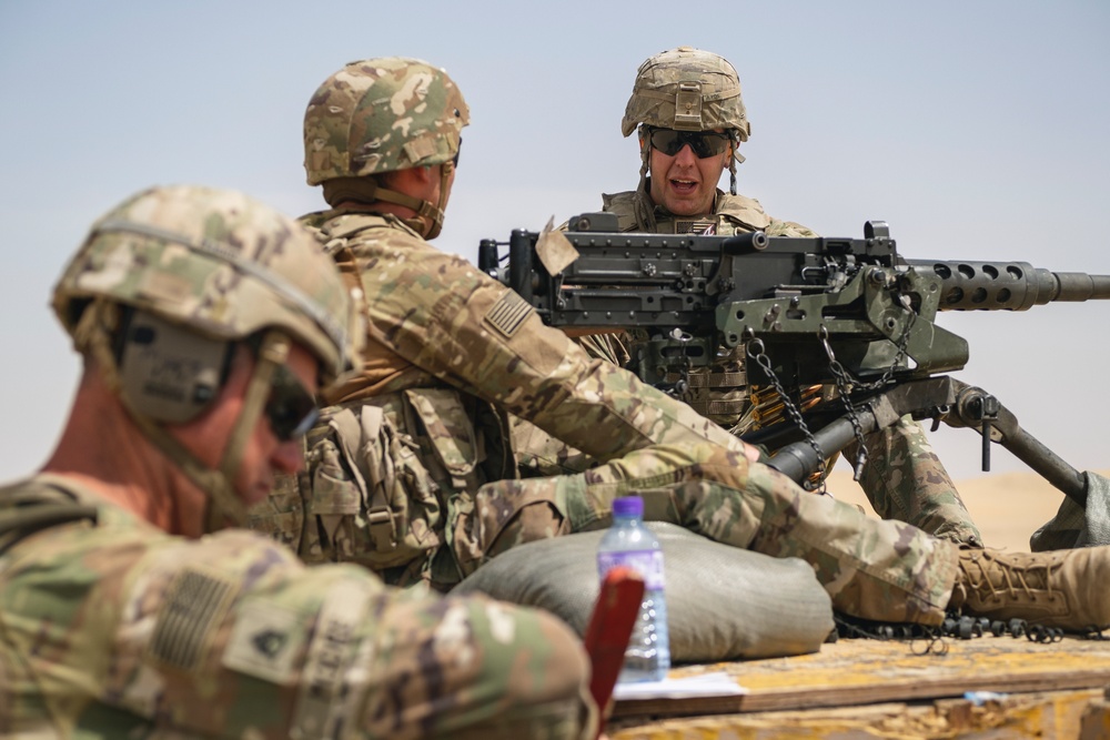 Rounds for Readiness Downrange