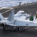 USS Harry S. Truman (CVN 75) transits the Atlantic Ocean