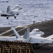 USS Harry S. Truman (CVN 75) transits the Atlantic Ocean