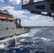 USS Harry S. Truman (CVN 75) transits the Atlantic Ocean