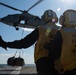 USS Harry S. Truman (CVN 75) transits the Atlantic Ocean