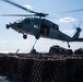 USS Harry S. Truman (CVN 75) transits the Atlantic Ocean