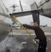 USS Harry S. Truman (CVN 75) transits the Atlantic Ocean