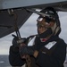 USS Harry S. Truman (CVN 75) transits the Atlantic Ocean