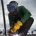 USS Harry S. Truman (CVN 75) transits the Atlantic Ocean