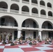 Task Force Commitment conducts training at The Citadel