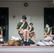Task Force Commitment conducts training at The Citadel