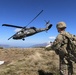KFOR RC-E clears Sar Mountain Range landing site of ordnance