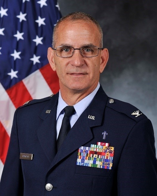 AFMC retires a spiritual leader