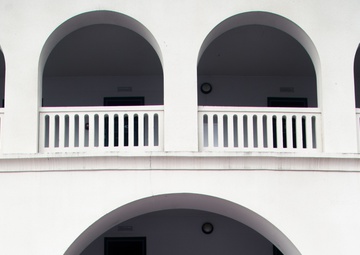 Task Force Commitment conducts training at The Citadel